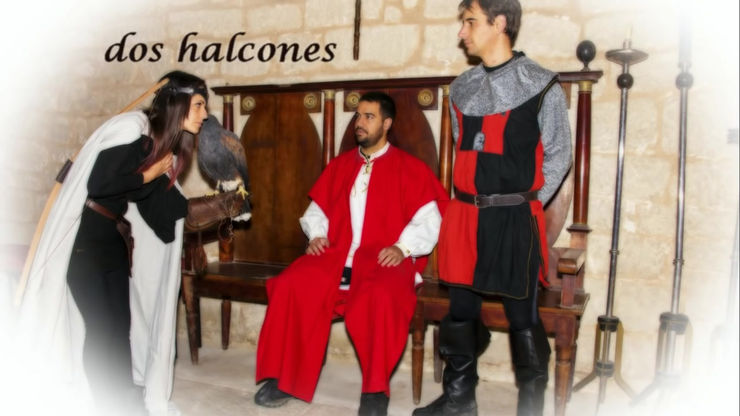 Cuento  de Navidad (Santa Gadea del Cid)